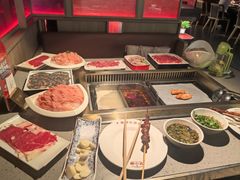 -芝小官毛肚火锅海鲜自助(淮安清江浦区新亚店)