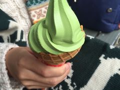 -豆政(金閣寺境内売店)