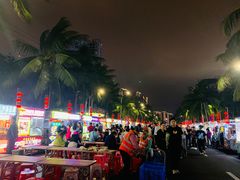 -海大南门夜市(海富街店)