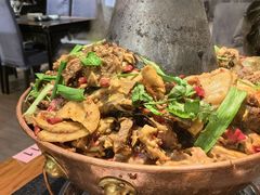-宝鸡民族饭庄(英达路店)