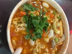-东关吉祥西安腊汁肉夹馍(健德门店)