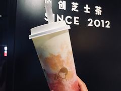 -喜茶(北京三里屯太古里店)