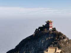 -终南山南五台景区