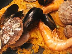 -LUCCA卢卡西班牙海鲜饭(远洋广场店)