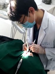 点击看大图 朴雄希医生工作照-东莞西妃整形美容医院