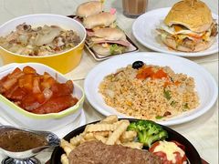 -荣发茶餐厅(龙琛路店)