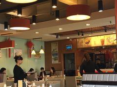大堂-多多旺港式茶餐厅(新区店)