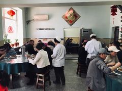 大堂-新乡饭店
