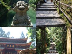 -峨眉山风景名胜区