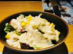 色拉-斗牛士牛排(南京东路店)