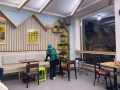 大堂-MOMO冰品·生巧汤圆(红桥店)