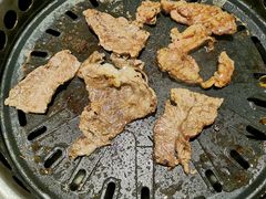 日式调味牛五花-火炉火自助餐(悠唐购物中心店)