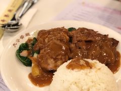 洋葱汁鸳鸯扒饭-大哥餐厅(西城花园店)