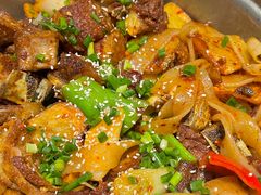 -青海名吃尕张娃非遗烤肉(海湖总店)