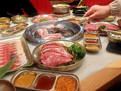 -韩宫宴和牛烤肉(上海金山万达店)