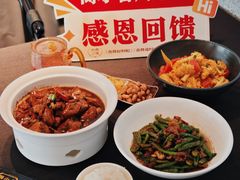 -简小舍·民间手艺菜(武昌江滩店)