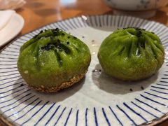 招牌生煎-花悦豆香