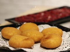 南瓜饼-牛记皇·鲜牛肉火锅(弘阳广场店)