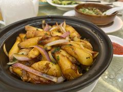 炒猪肠粉-轩记海鲜餐厅·四十五年老字号·经典粤菜(西区彩虹店)