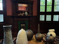 -Nathalie Djurberg与Hans Berg“牛皮纸包裹的月亮”-Prada荣宅当季展览
