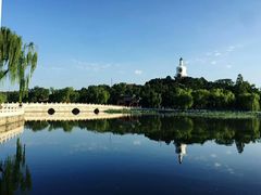 -北海公园-停车场