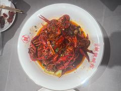 -郑东靓靓虾馆·金牌油焖大虾(天泽街店)