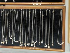 -Oasis绿洲银饰珍珠手作diy(壹方城店)