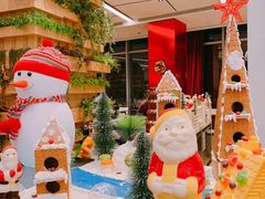 -嘉年华大酒店琴湾-自助餐厅