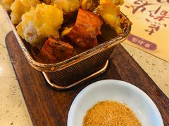 福果掌中宝-点都德(龙之梦店)