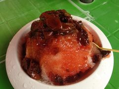 -梁子刨冰王&梁小糖(王顶堤店)