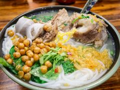 -硒泉筒骨汤粉