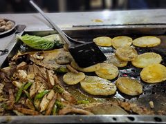 -罗姐烧烤(东风路一段店)