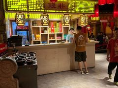 -大龙辣火锅·龙虾·烧烤(湖滨新天地店)