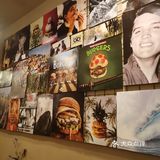 有趣的汉堡店