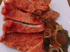 油炸大排-爱家面馆(常州总店)