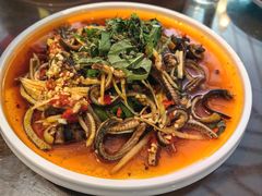 鳝丝-飞虹鱼馆(春华路店)