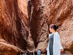 -天山神秘大峡谷