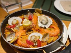 西班牙海鲜饭-LUCCA卢卡西班牙海鲜饭(远洋广场店)