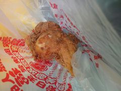 炸鸡腿-上帝炸鸡(食品街店)