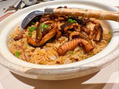 台山黄鳝炒饭-侨美食家·粤菜(体育西路店)