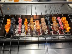 -白玉·朝鲜族烤串(南山店)