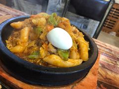 -韩明洞韩国餐厅