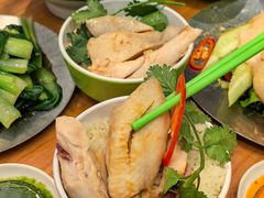 -绿柠食堂(北外滩店)