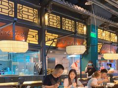 大堂-俏九州·小炒黄牛肉(华润万象汇店)