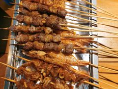 -腰子哥烤串(石佛营炫特店)