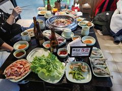 -盛江山自助料理(太原街万达店)