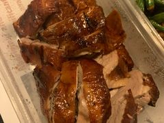 烧鸭-玫瑰苑烧腊饭店