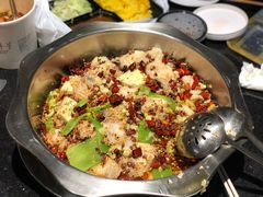 -清真·锦翔炝锅鱼(明德门店)