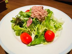 美味金枪鱼色拉-萨莉亚(巴黎春天成山店)