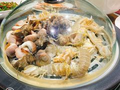 -77号渔船·蒸海鲜青岛菜(积米崖店)